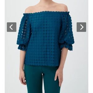 Trina Turk Equinox 3 Top